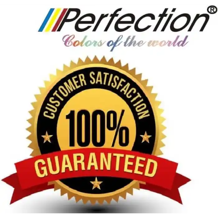 Perfection Epson Uyumlu L Serisi Tanklı Yazıcılar İçin Mürekkep Seti 5x100 gr.