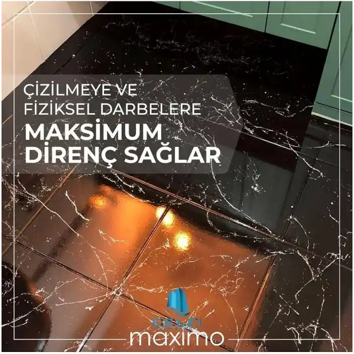 Bianca Stella Maximo Sıvı Cam 500Ml Parlak
