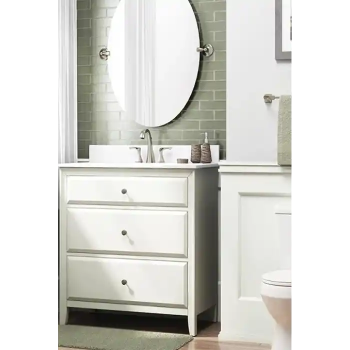 Mat Beyaz Yapışkanlı Folyo 100 CM X 1 MT