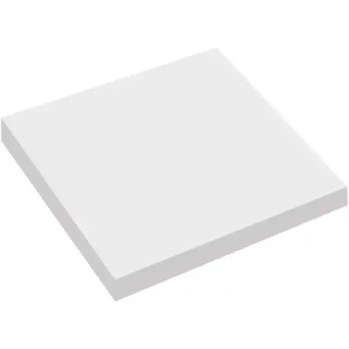 Kraf 76X76 Yapışkanlı Not Kağıdı 50Yp Şeffaf 7676Tr