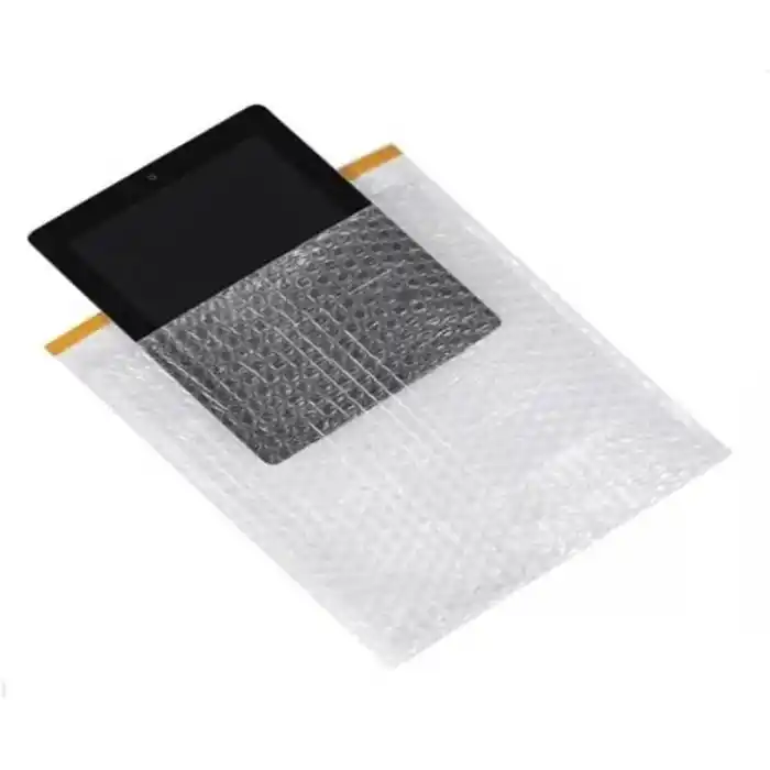 tify Balonlu Patpat Torba Bantlı 20x25 +5 (25 Adet) Baloncuklu Torba