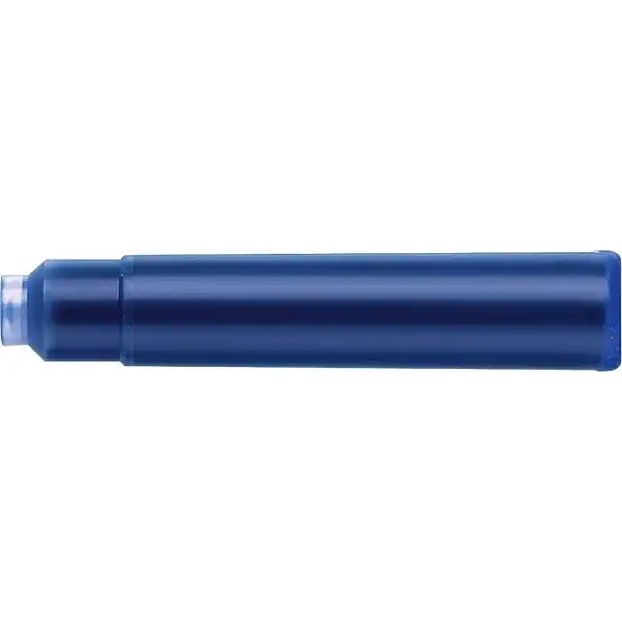 Faber-Castell Dk Kartuş, Royal Mavi, 6lı