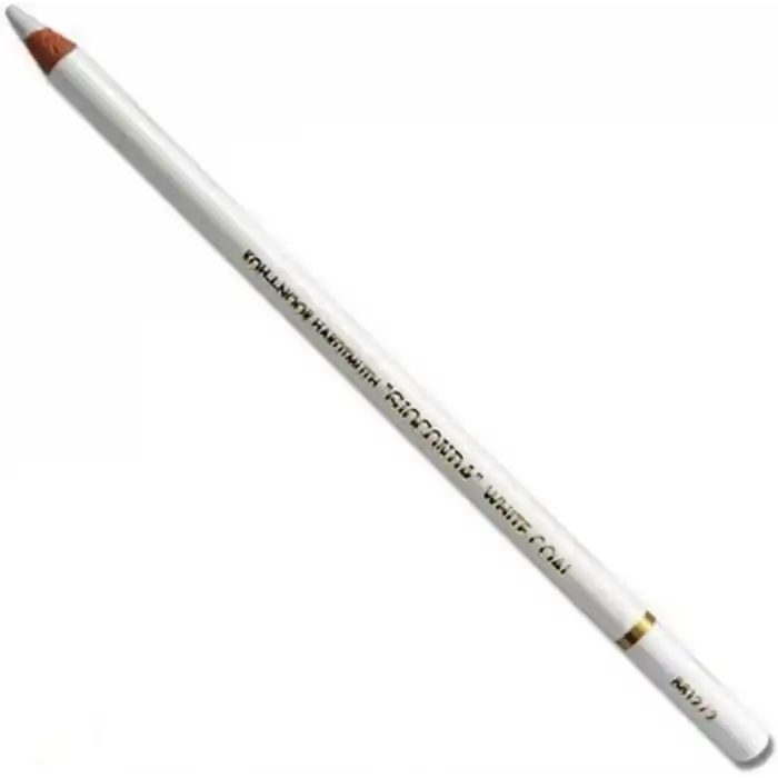 Koh-i Noor Gioconda Beyaz Kömür Kalem 8812/2