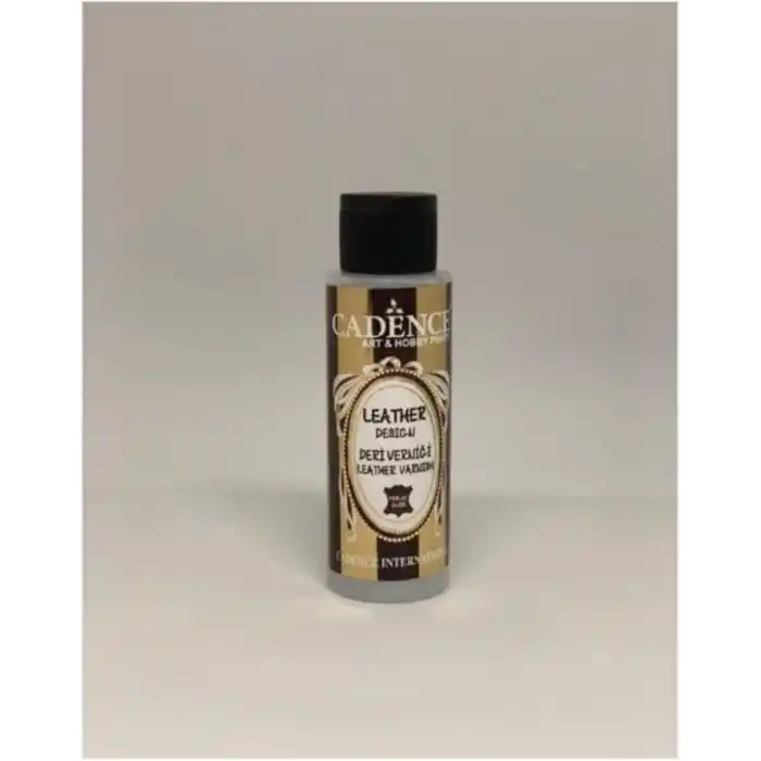 Cadence Deri Verniği 70ml (Yarı Mat)