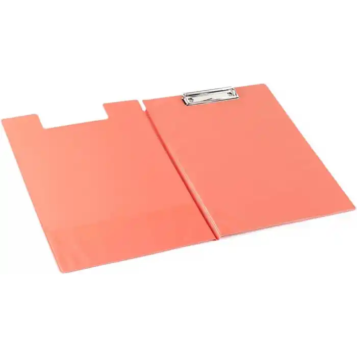 2K A4 SEKRETERLİK KAPAKLI PVC 24X32 CM TURUNCU