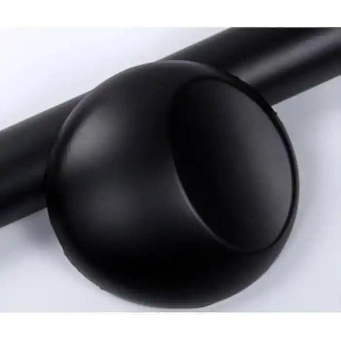 Mat Siyah Yapışkanlı Folyo 61 CM X 1 MT