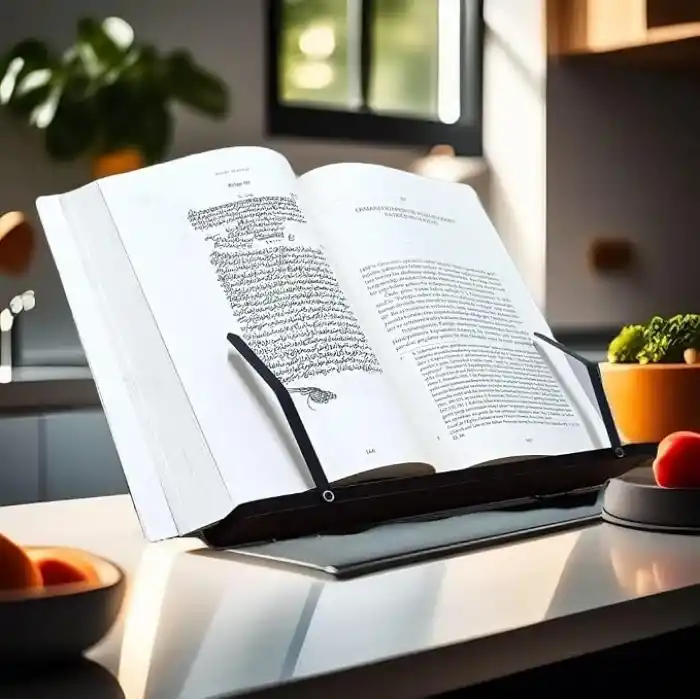 aswood Kitap okuma standı Tablet Standı