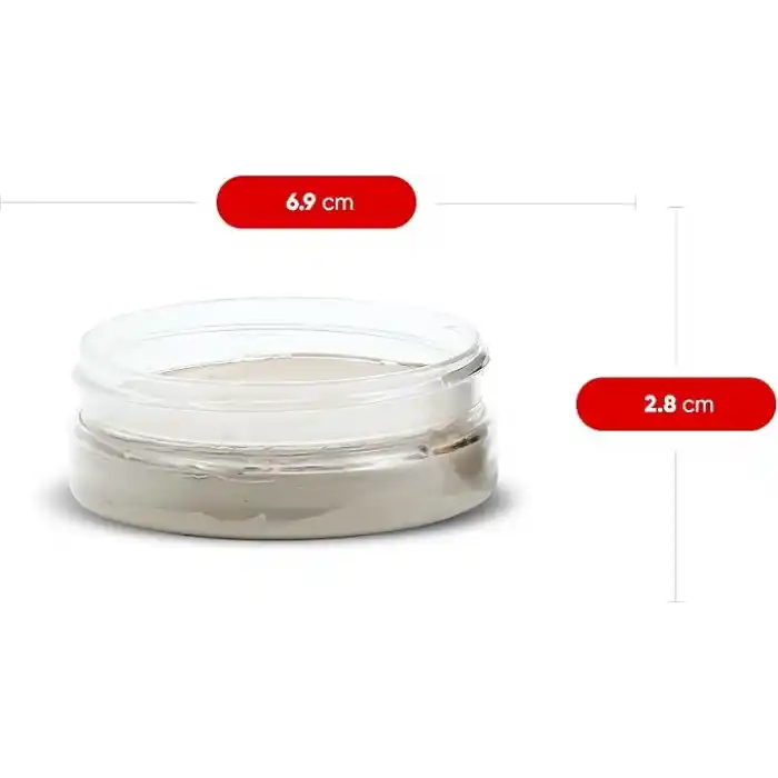 Rich Chalked Wax Şeffaf 50ml N:11004