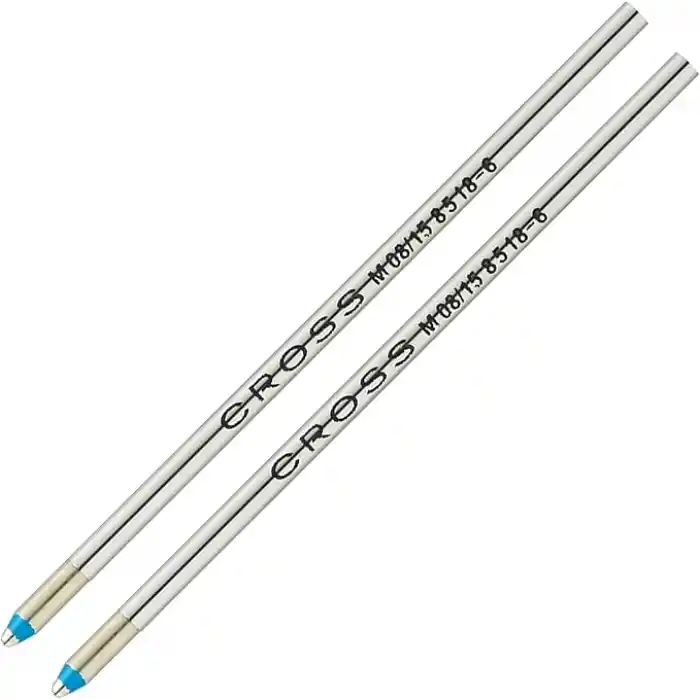 Cross 8518-6 D1 Tükenmez Refil Maviı Fine uç