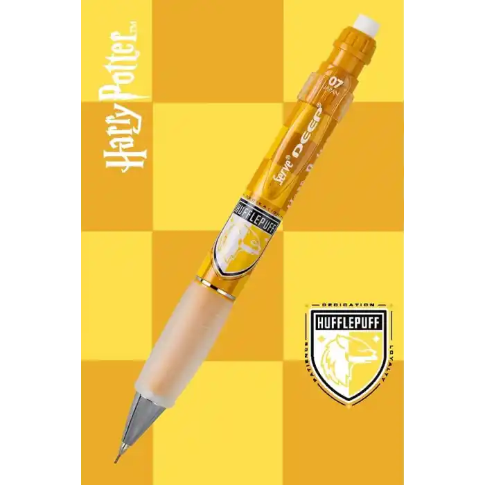 SERVE DEEP MEK KUR KLM 07MM - HARRY POTTER HUFFLEPUFF DAMALI