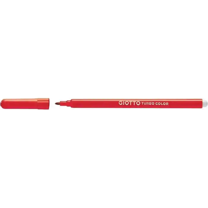 Giotto Turbo Color, 12li Kutu