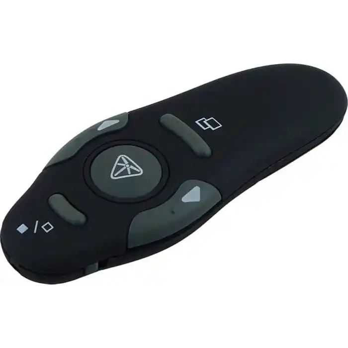 MODDESTORE Profesyonel Laser Pointer 2.4Ghz Usb Kablosuz Projeksiyon Lazer Sunum Kumandası