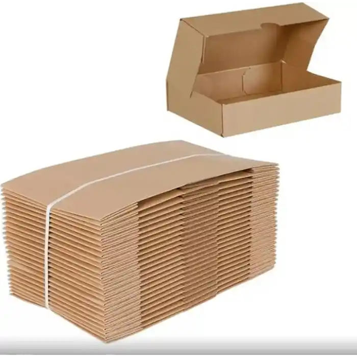 E-ticaret Kargo Kutusu 4 Nokta, 25x16x10 (10 Adet)