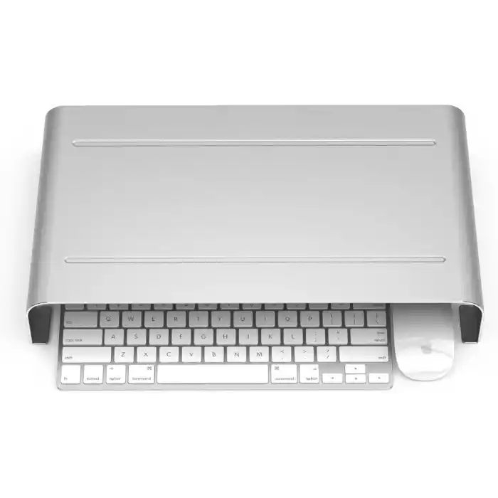 Aliminyum Laptop Ekran Monitör Notebook Yükseltici Tutucu cin275