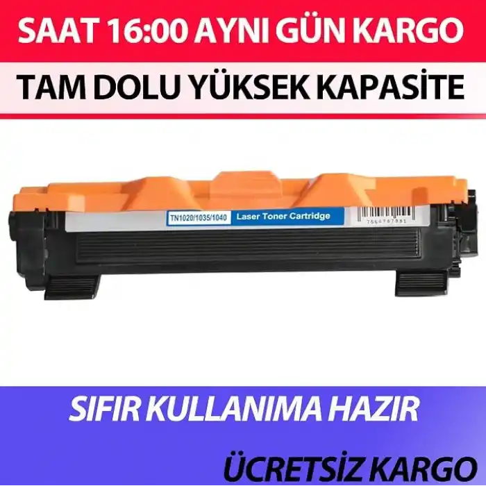 For Brother TN-1040 Muadil Toner HL-1111/HL-1210W/HL-1201
