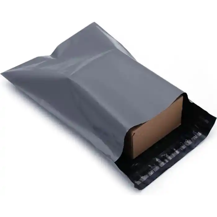 Cepsiz Ekonomik Kargo Poşeti 25 Adet 30CmX38Cm+5