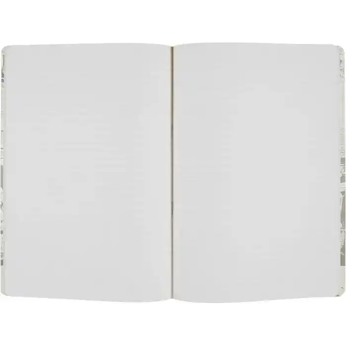 Mynote BATMAN 26X18,5 40 Yaprak PP Kapak Çizgili Defter Batman Logo1