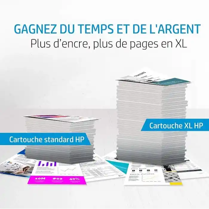 HP 953XL Black Original Large Capacity Ink Cartridge (L0S70AE)