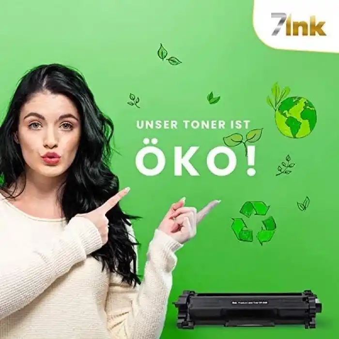 HP Q2612A için 7INK Toner, HP Laserjet 1010 1012 1015 1018 1020 1022 1022N 1022NW 3015 3020 3030 3050 3052 3055 M1 005 m için 12A. 1319F MFP (Siyah)