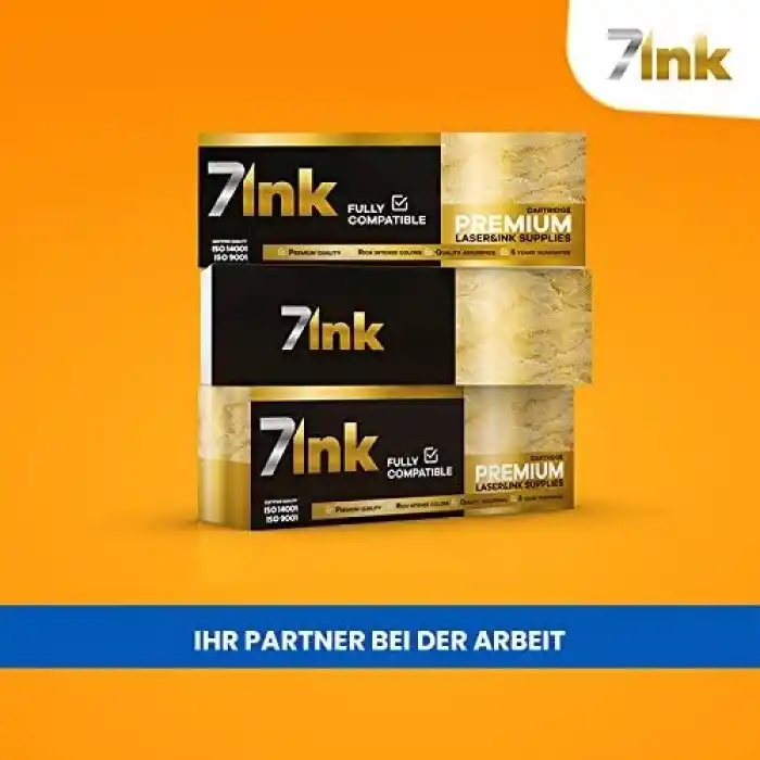 HP Q2612A için 7INK Toner, HP Laserjet 1010 1012 1015 1018 1020 1022 1022N 1022NW 3015 3020 3030 3050 3052 3055 M1 005 m için 12A. 1319F MFP (Siyah)