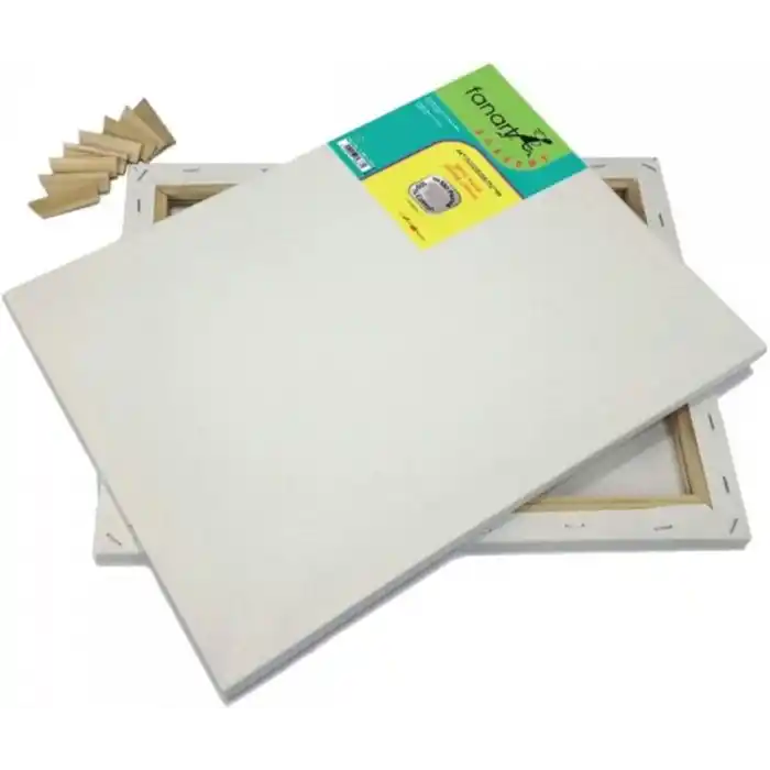 Genç Tuval 30x40cm 280gr