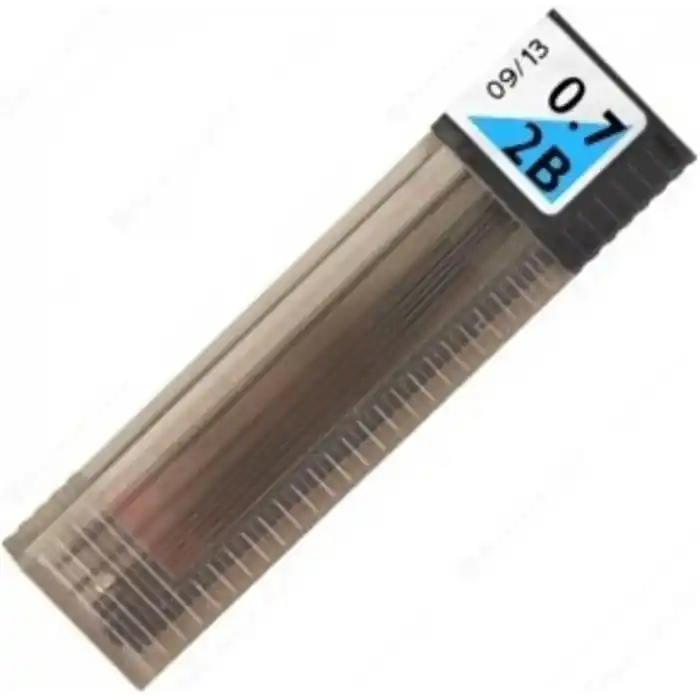 Tombow Min Klasik Versatil Kalem Ucu 0,7mm 2B 12li Set