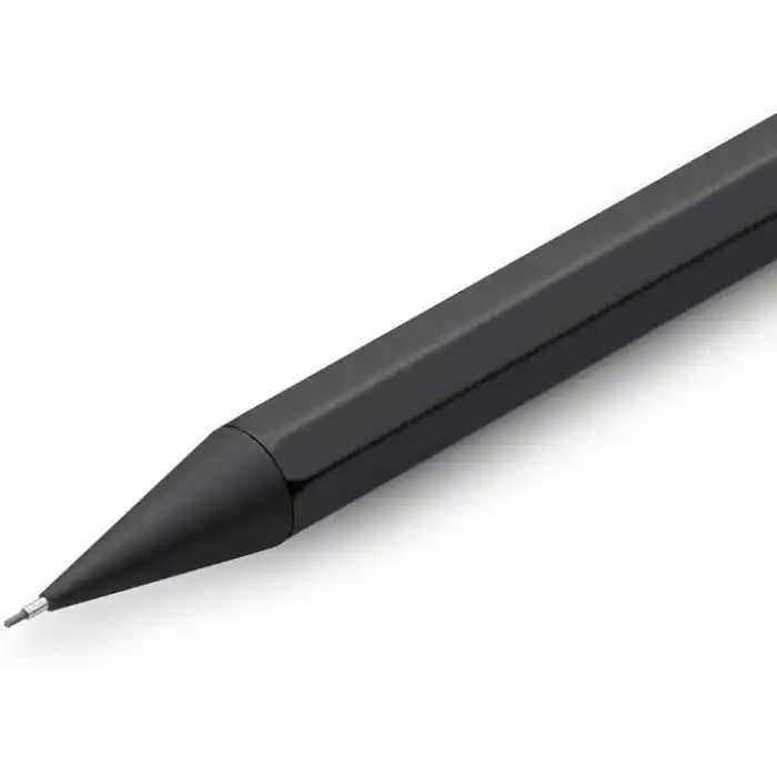 Kaweco 10000181 Special Mekanik Kurşun Kalem, 0.5 Mm Uç Siyah