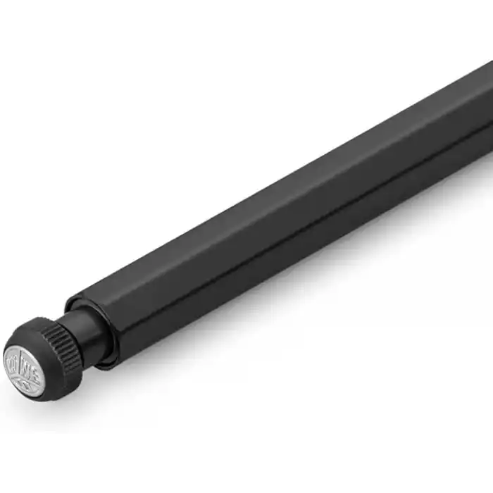 Kaweco 10000181 Special Mekanik Kurşun Kalem, 0.5 Mm Uç Siyah