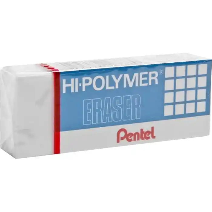 Pentel Zeh10 Hi Polymer Silgi