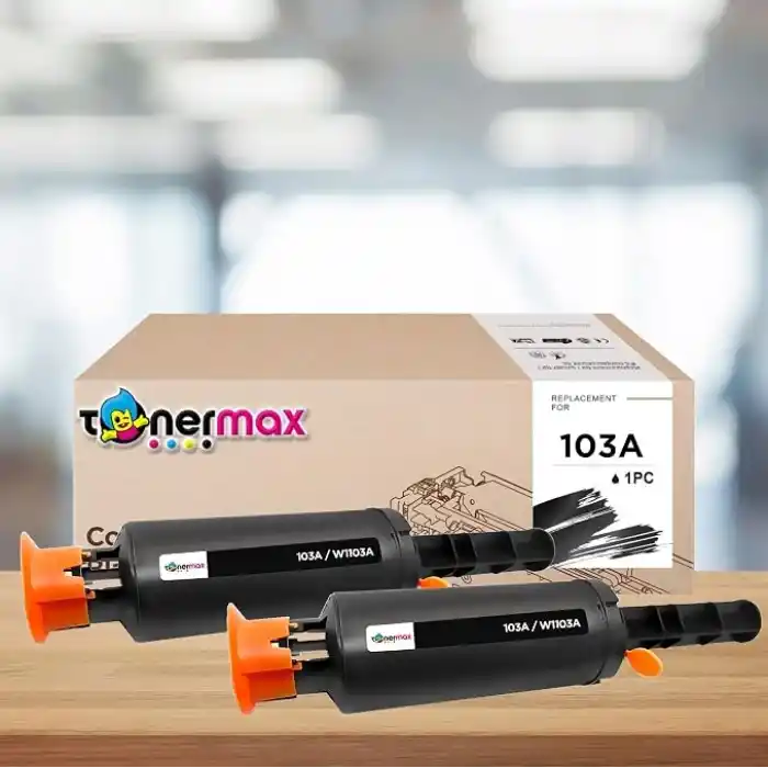 tonermax Hp Uyumlu 103A W1103A Muadil Toneri 2Lİ Avantaj Paket/Hp Neverstop 1000a /1000w / 1000n /MFP 1200a / MFP 1200w / 1200n
