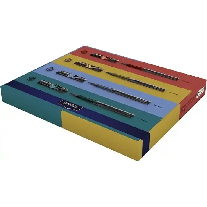 Lamy Safari Harry Potter Dolma Kalem Seti 4lü F Uç