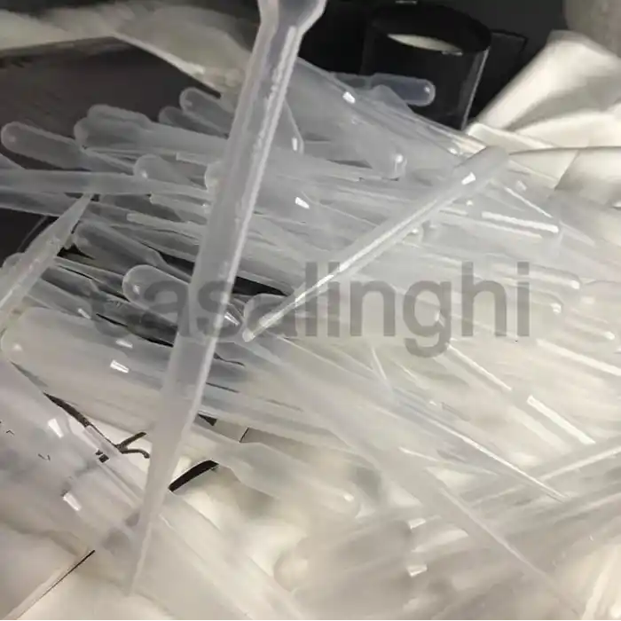Epoksi Damlalık Pipet 40 Adet 3 ml Şeffaf Polietilen Reçine Pipeti Hobi El İşi Sanat Malzemesi – casalinghi