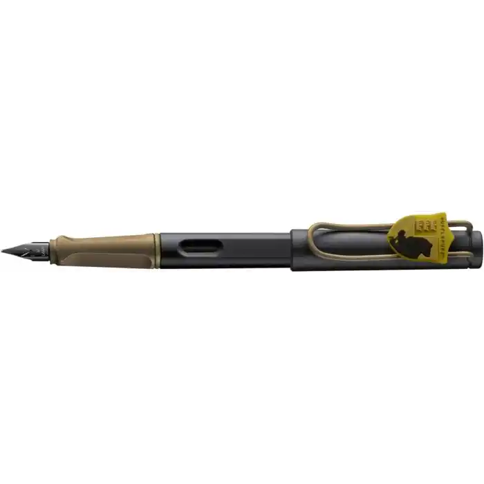 LAMY SAFARI HARRY POTTER DOLMA KALEM HUFFLEPUFF M UC