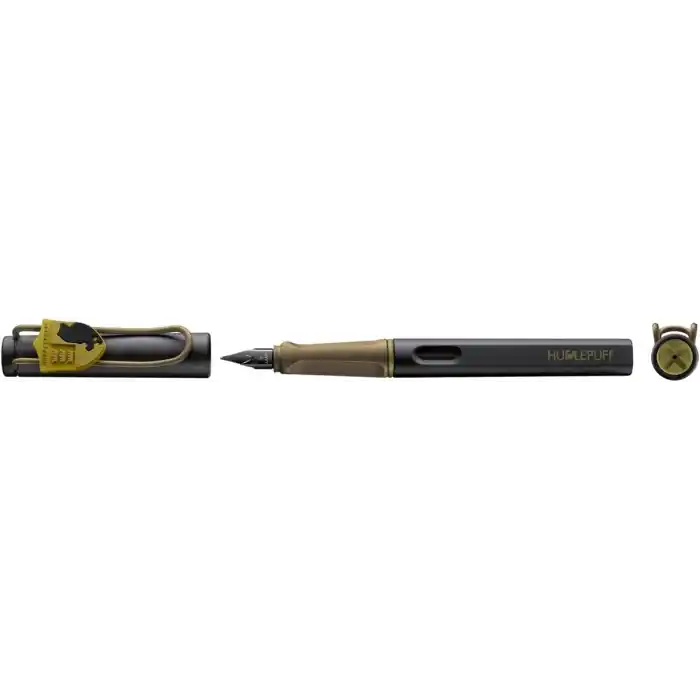 LAMY SAFARI HARRY POTTER DOLMA KALEM HUFFLEPUFF M UC