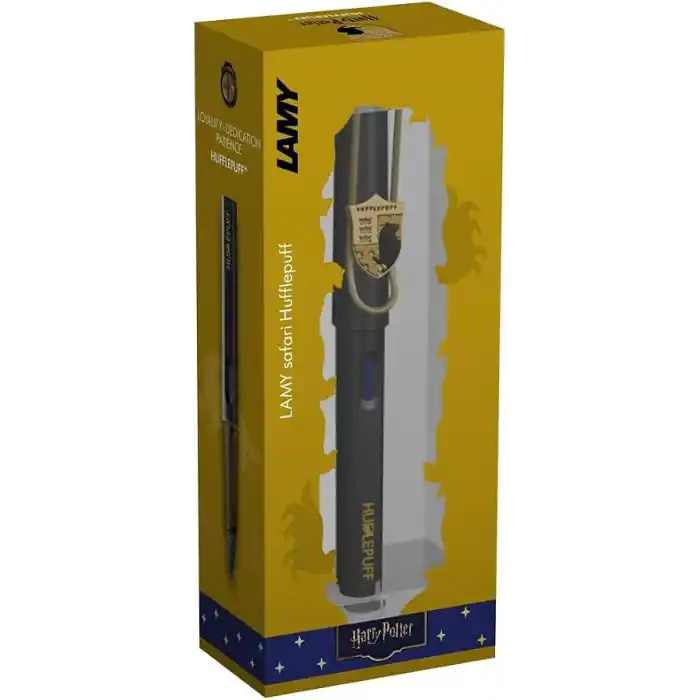 LAMY SAFARI HARRY POTTER DOLMA KALEM HUFFLEPUFF M UC