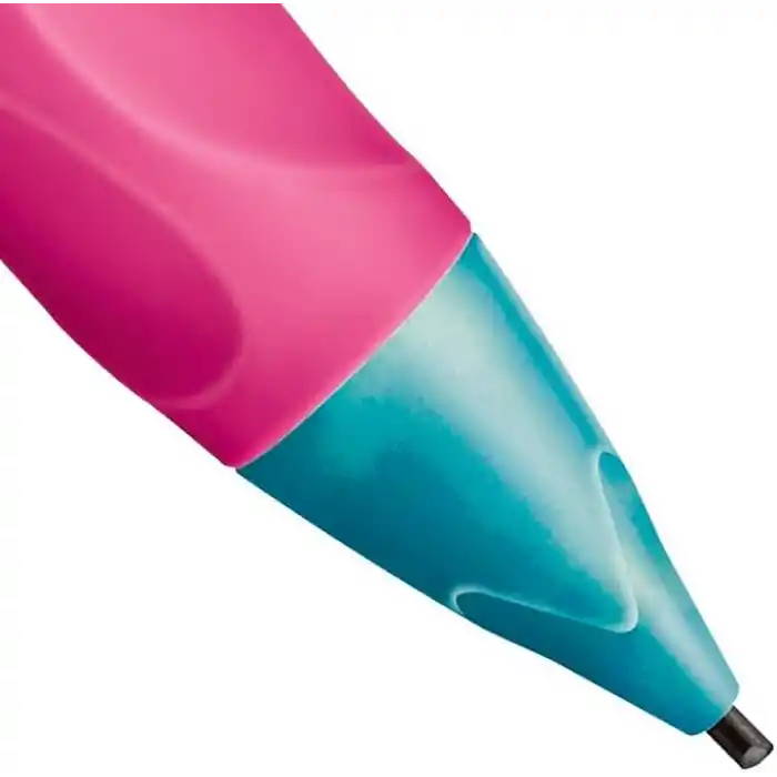 STABILO EASYergo 1.4 Sol - Ergonomik Mekanik Kurşun Kalem - Neon Pembe Blister