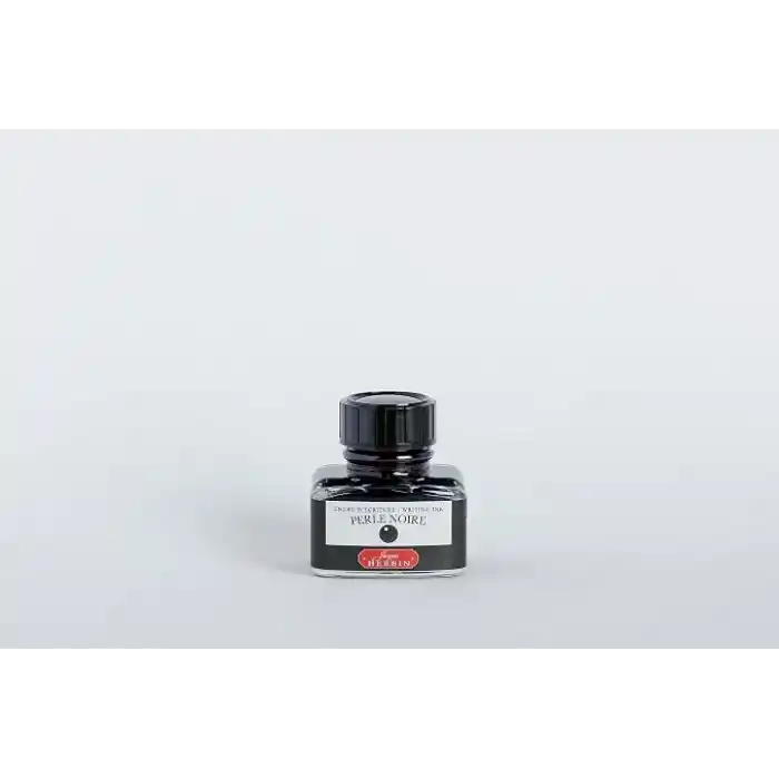 Jacques Herbin Şişe Dolma Kalem Mürekkebi 30 ml Perle Noi