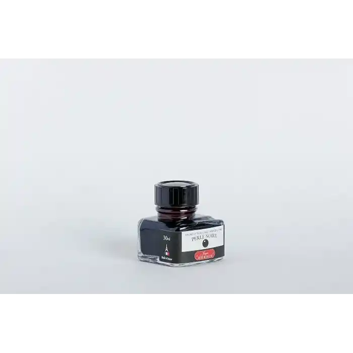 Jacques Herbin Şişe Dolma Kalem Mürekkebi 30 ml Perle Noi