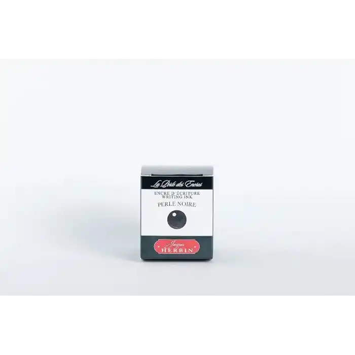 Jacques Herbin Şişe Dolma Kalem Mürekkebi 30 ml Perle Noi