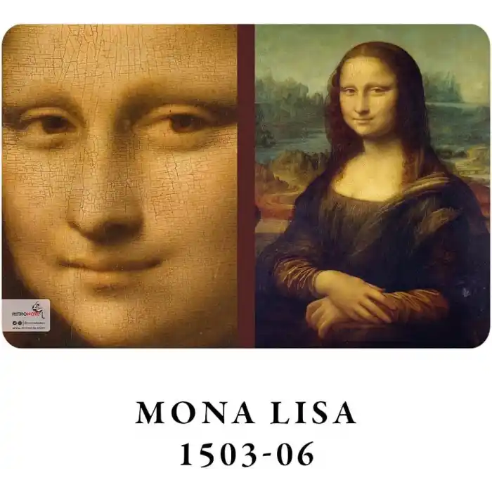 Retronote Da Vinci 4lü Defter Seti, Renaissance Series, Çizgisiz, 64 Sayfa, 14x21 cm