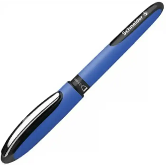 Schneider Schneider One Hybrid C Roller Kalem 0.5 Siyah (Scr221)
