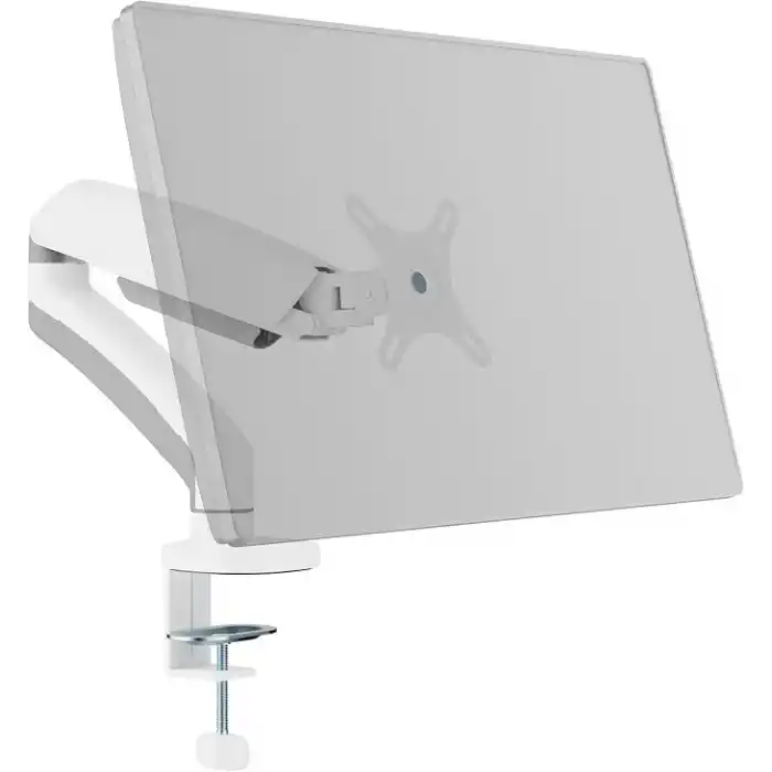 F100 Pro 17-34”Monitör Standı (Maks: 10kg) (Beyaz)