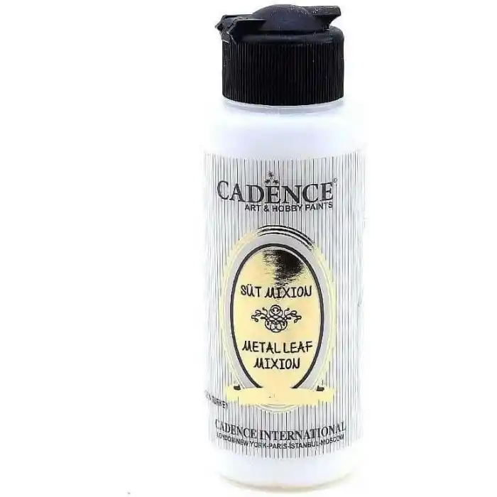 Cadence Süt Varak Mixion 120ml
