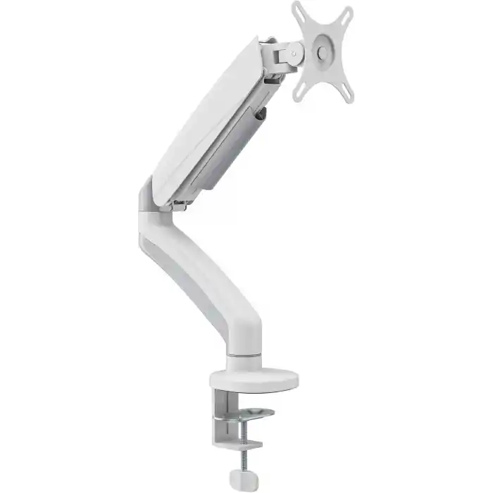 F100 Pro 17-34”Monitör Standı (Maks: 10kg) (Beyaz)