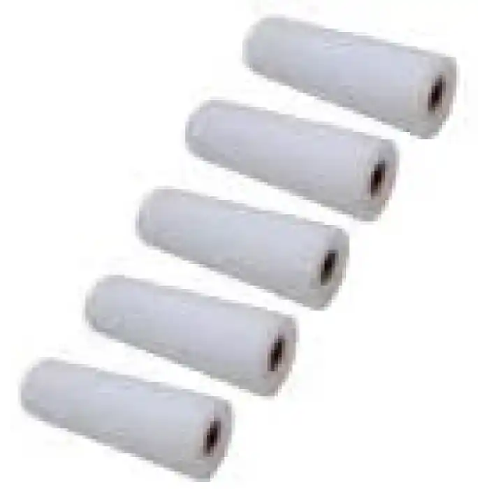 FEYZA YAPI Sünger Parmak Rulo Yedeği 10 Cm - 5 Adet
