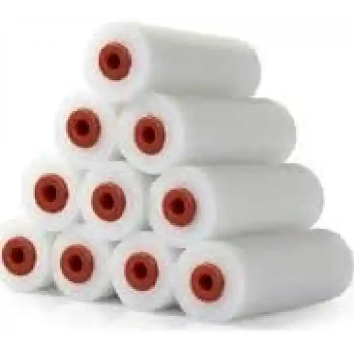 FEYZA YAPI Sünger Parmak Rulo Yedeği 10 Cm - 5 Adet