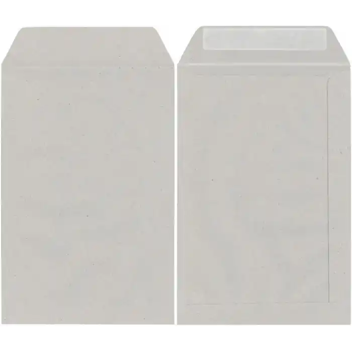 Torba Zarf, Kraft 90 gr, 26 cm x 35 cm, 50li Paket