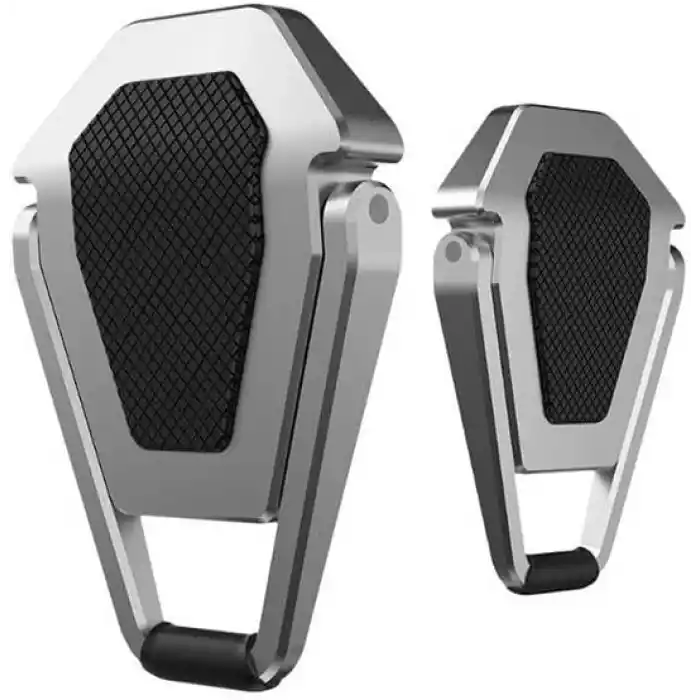 Coofbe Mini Laptop Standı Masaüstü Laptop Tutucu Laptop Standı Portatif Yapışkanlı Laptop Standı set