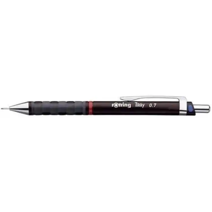 Rotring Versatil Kalem Tikky RD 0.7 mm Kahverengi