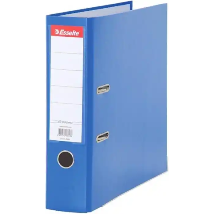 Esselte Eco Klasör Geniş Mavi 10lu Paket, 9940